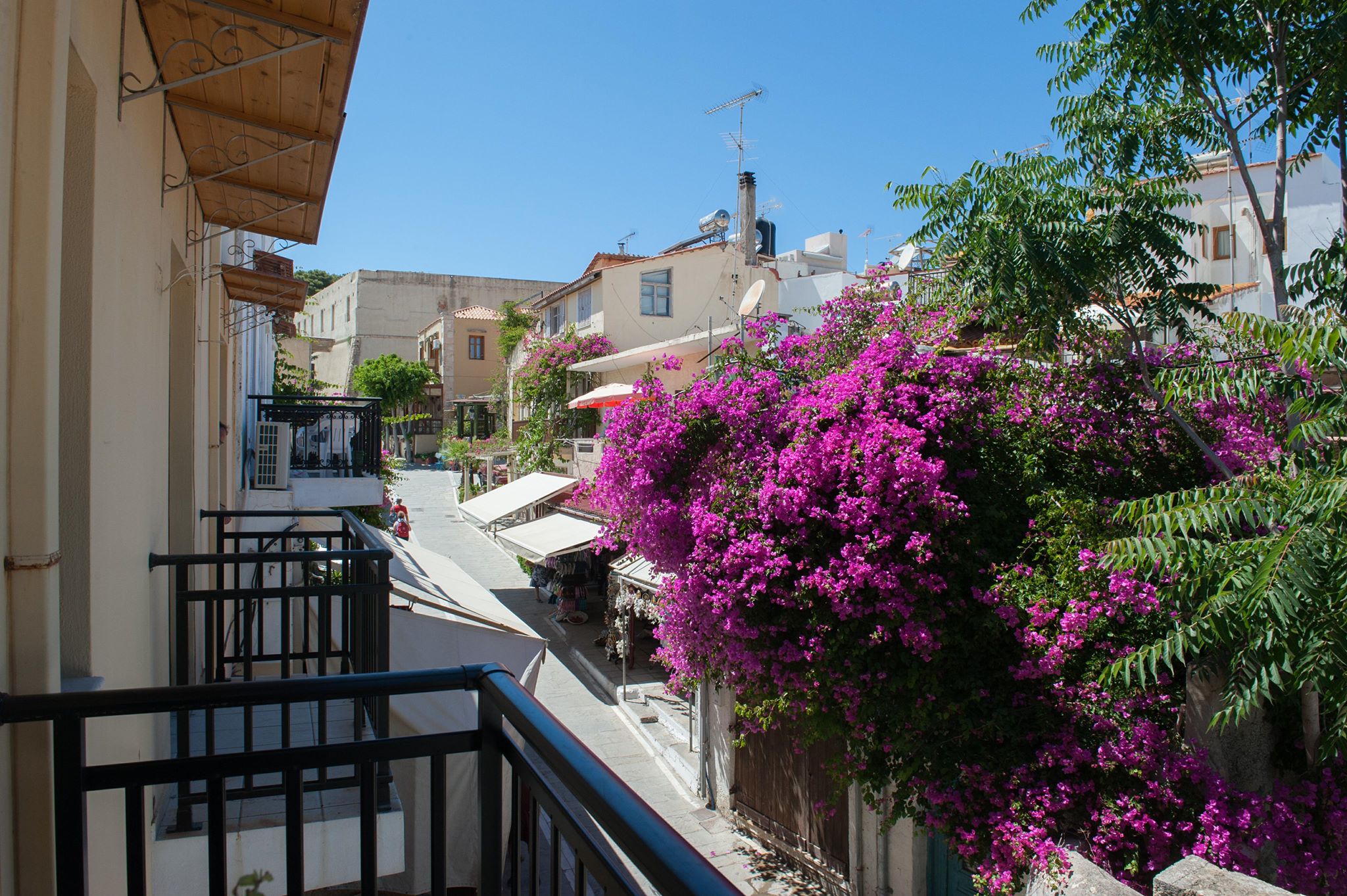 palazzo fortezza rethymnon 